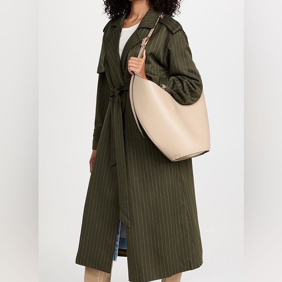 Cult Gaia Odette leather tote - Picture 1 of 13